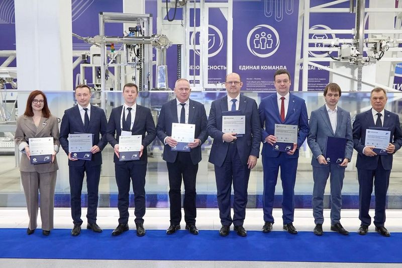 «Росатом» открыл в «Сириусе» опорную лабораторию робототехники для новой атомной энергетики image