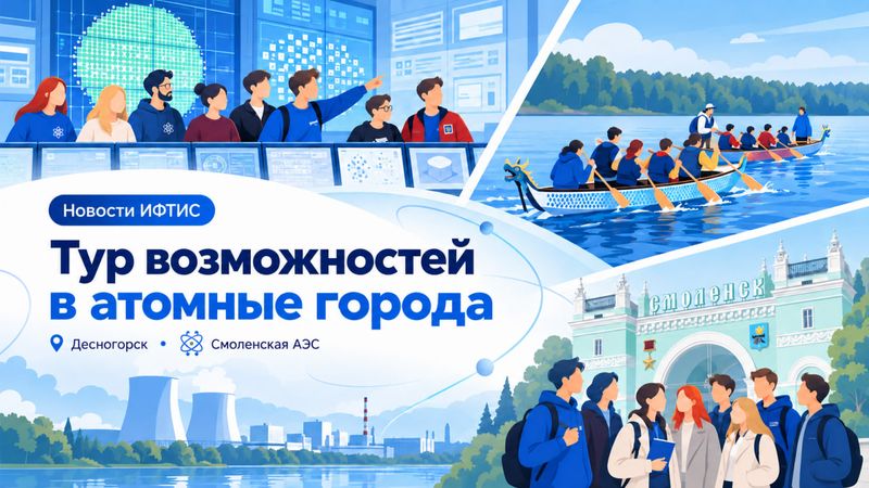 Атомный тур image