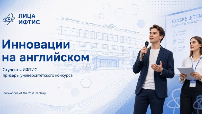 Лица ИФТИС image
