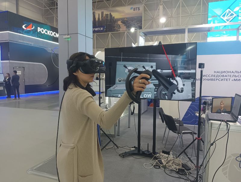 На портале 3D today появилась новость об образовательном парке виртуальных машин, созданном кафедрой №18 ИФТИС image