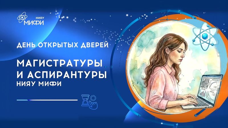 День открытых дверей Магистратуры и Аспирантуры image