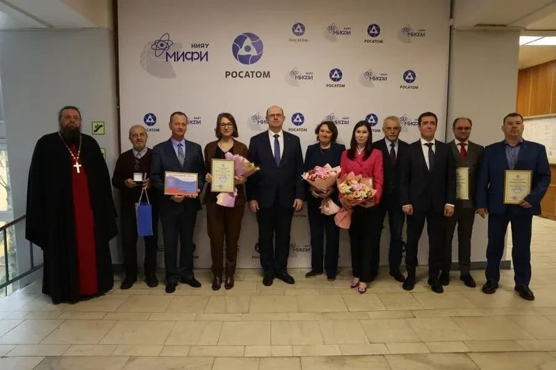 Награды ИФТИС image